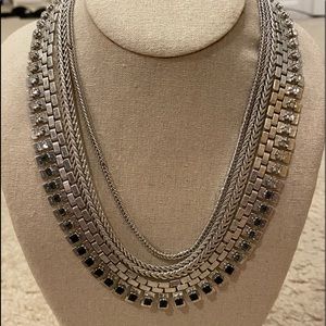 Statement necklace